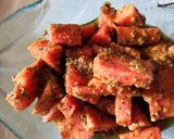 A picture of step 7 of Carrot pickle.
