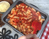 Foto del paso 9 de la receta: Macarrones gratinados con tomate