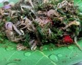 Foto langkah ke 3 dari resep Anyang Pakis khas Medan.