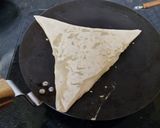 A picture of step 7 of Cheese Paratha.