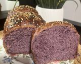 Foto del paso 13 de la receta: Pan-Brioche con Zanahoria Morada y Masa Madre !!!