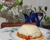 Foto del paso 5 de la receta: Pastel de Corona de papa