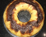 Foto del paso 6 de la receta: Bizcochuelo marmolado🥳❤️