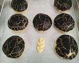 Foto langkah ke 5 dari resep Shiitake Bread aka Roti Jamur.