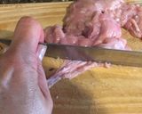 Foto del paso 1 de la receta: Cocina para enamorar: Mollejitas de corazón a la plancha