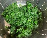 Foto langkah ke 2 dari resep Gulai Kale (Pengganti daun singkong d US).