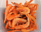 Foto del paso 2 de la receta: Tortilla de Espárragos trigueros con Gambas blancas