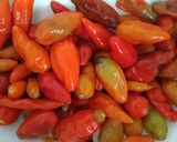 Foto langkah ke 1 dari resep Sambel Rawit Goreng.