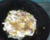 தவா ஆம்லேட்(Tawa omelet) ரெசிபி ஸ்டேப் 2 புகைப்படம்