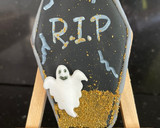 Foto del paso 12 de la receta: Galletas de mantequilla decoradas de Halloween