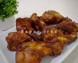 Foto langkah ke 4 dari resep Chicken wings ala Pizza Hut.