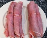 Foto del paso 3 de la receta: Flamenquín tradicional cordobés