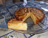 Foto del passaggio 8 della ricetta Torta di mele e limone gluten-eggs-milk-butter-free