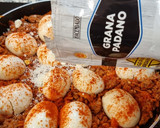 Foto del paso 6 de la receta: Huevos rancheros fitness
