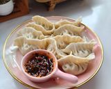 Gambar langkah 6 resipi Dumpling.