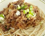 Foto langkah ke 6 dari resep 🍲🍲 Niku Udon 🍲🍲.
