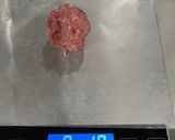 A picture of step 5 of Swedish Meatballs (köttbullar).