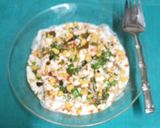 A picture of step 8 of Protein Rich Moong Dal Waffle - Dahi Vada (Waffle - Dahi Vada - No Fry).