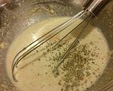 Isteni reform serpenyős zabos pizza recept fázis 2 fotója