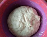 Foto langkah ke 3 dari resep Roti Tawar Lembut Ekonomis Modal 5 ribu.