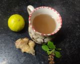 ઉકાળો (Ukalo Recipe In Gujarati) રેસીપી સ્ટેપ5ફોટો