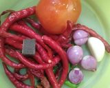 Foto langkah ke 1 dari resep Sambel Dadak.