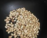 गुड़ मूंगफली चिक्की (gur mungfali chikki recipe in Hindi) रेसिपी चरण 1 फोटो