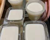 Foto langkah ke 4 dari resep Pudding Gyukaku.