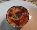 Foto del paso 9 de la receta: Cremoso de carrillada con curry rojo y piña caramelizada