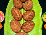 ঠেকুয়া (Thekua recipe in Bengali)