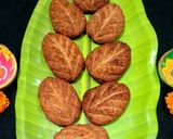 ঠেকুয়া (Thekua recipe in Bengali) রেসিপি ধাপ - 3 ছবি