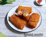 Foto langkah ke 10 dari resep Risoles mentai.