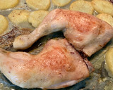 Foto del paso 6 de la receta: Pollo asado al tikka masala