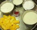 A picture of step 1 of Mango Ice-Cream.