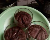 Foto langkah ke 9 dari resep Choco Lava Melted.