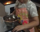 Hình bước làm 4 của món Bánh quy chocolate chip