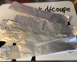 Une image de l'étape 1 de Biscuits fondants à la banane.