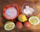 Foto del paso 1 de la receta: Crema de limón 🍋