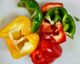 Foto del paso 2 de la receta: Escalibada de verduras