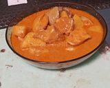 Foto langkah ke 3 dari resep Gulai Ayam Kentang.