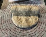 Foto del paso 2 de la receta: Pan Lactal de Harina 000 y Avena, con masa madre