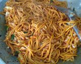 Foto langkah ke 3 dari resep Mie aceh sehat.