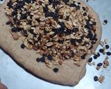 Foto del paso 8 de la receta: Pan dulce integral y sin azúcar💞