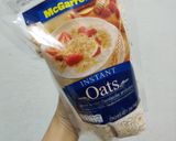 รูปขั้นตอนการทำที่ 2 ของ มะม่วงปั่น นมเต้าหู้โอ๊ตมีลช็อคชิพ | Mango Smoothie Oat Soymilk
