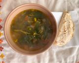 Foto del paso 5 de la receta: Sopita de verdolagas