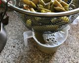 Foto del paso 2 de la receta: Crema de espárragos especial