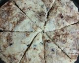 A picture of step 9 of Chocolate scones.