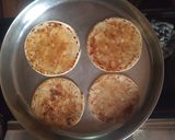 ભાખરી (Bhakhri Recipe In Gujarati) રેસીપી સ્ટેપ3ફોટો