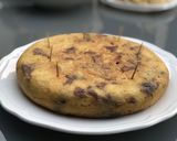 Foto del paso 5 de la receta: Tortilla de patata con cebolla caramelizada, ñammmmm!