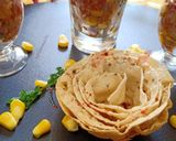 મસાલા રોઝ કોન પાપડ (Masala Rose Cone Papad Recipe In Gujarati) રેસીપી સ્ટેપ7ફોટો